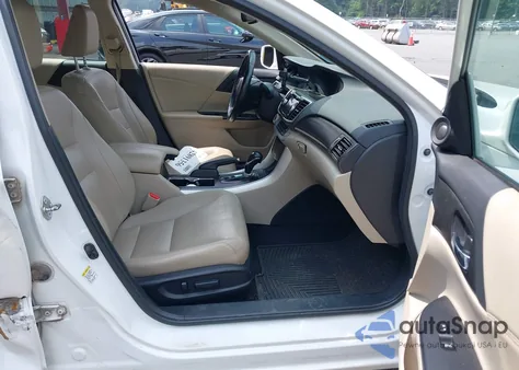 2015 Honda Accord Ex-L z USA, uszkodzony, nr VIN 1HGCR2F87FA105912